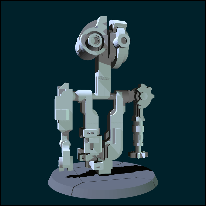 ARCHIBOTS #446 static token preview