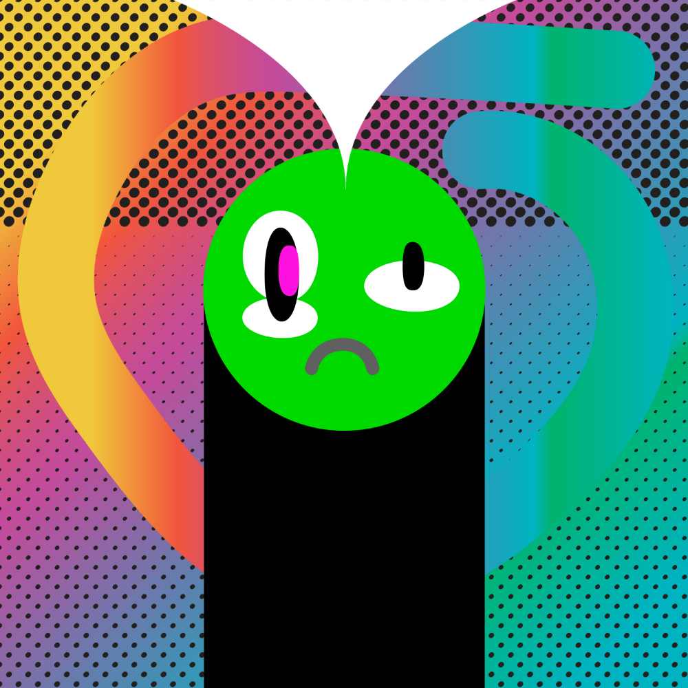 Random People 03 #15 static token preview