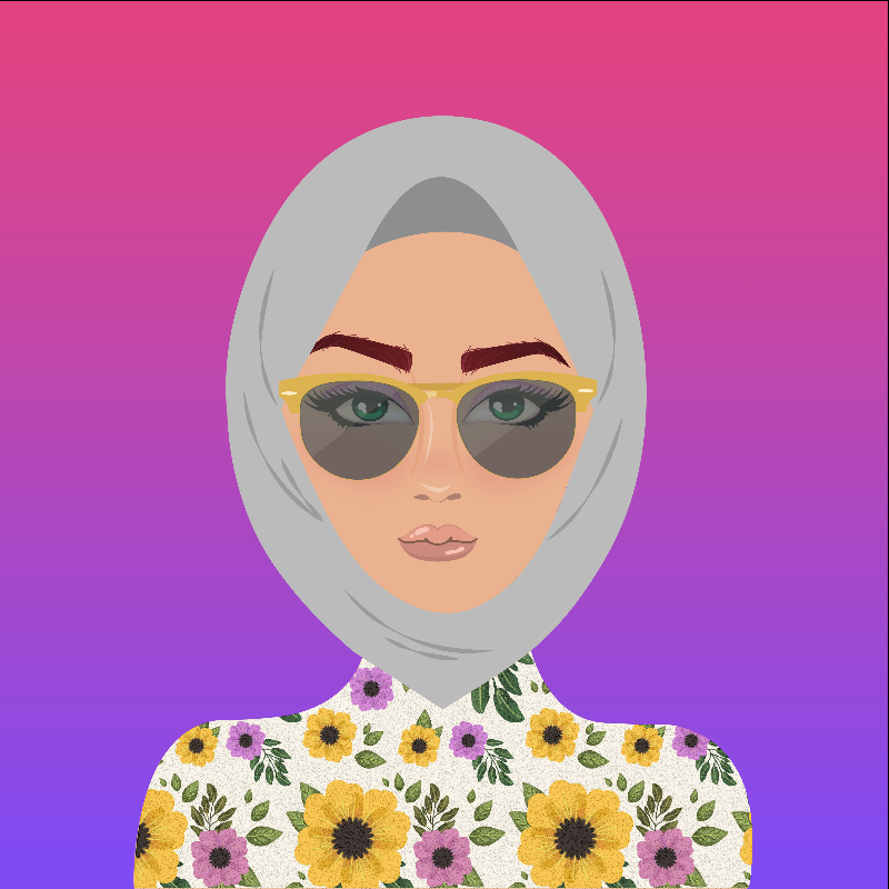 Hijabis NFT #18 static token preview