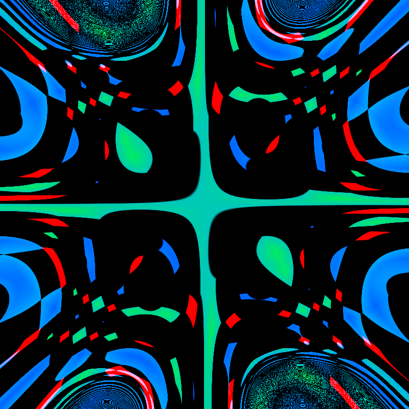 GLITCH MATRIX EFFECT #10 static token preview