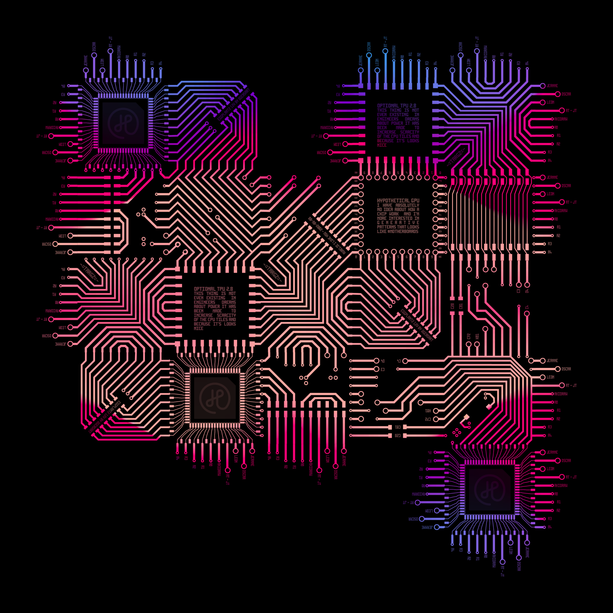 The Hypothetical Motherboards V2.0 #6 static token preview
