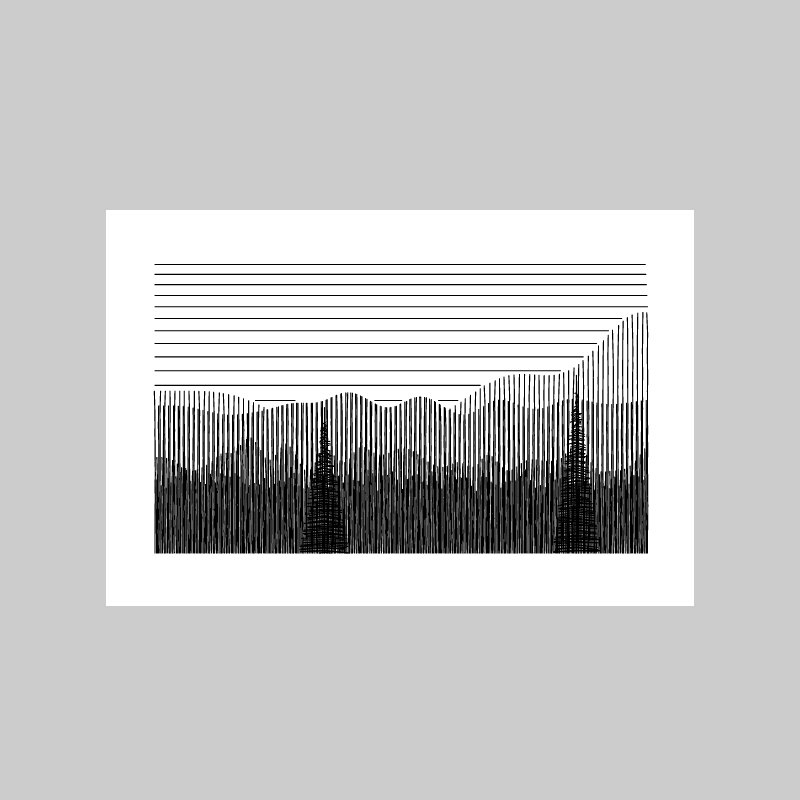 Layered Landscapes #20 static token preview