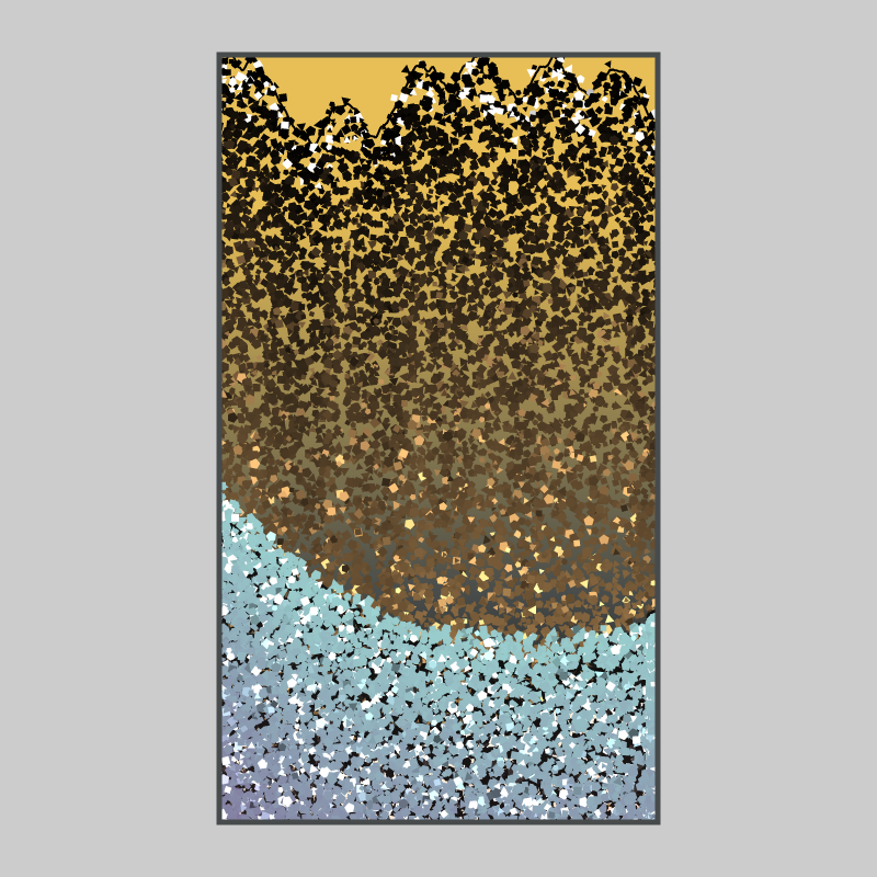 The Pastel Fragments #21 static token preview