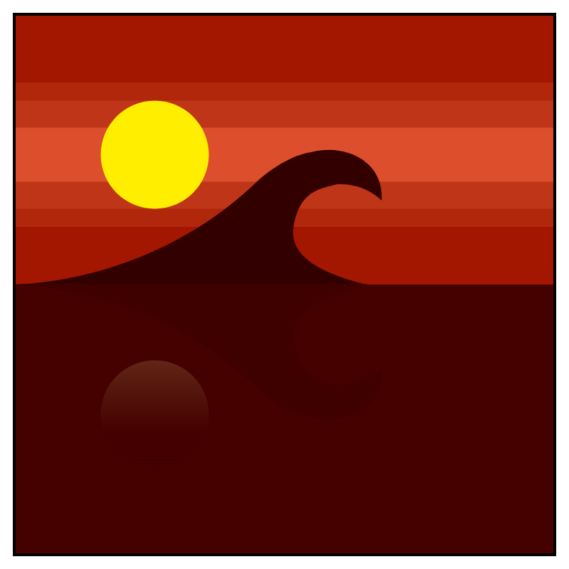 A little boat on an Adventure #17 static token preview