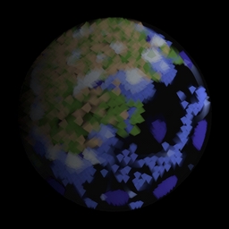 Earth project preview