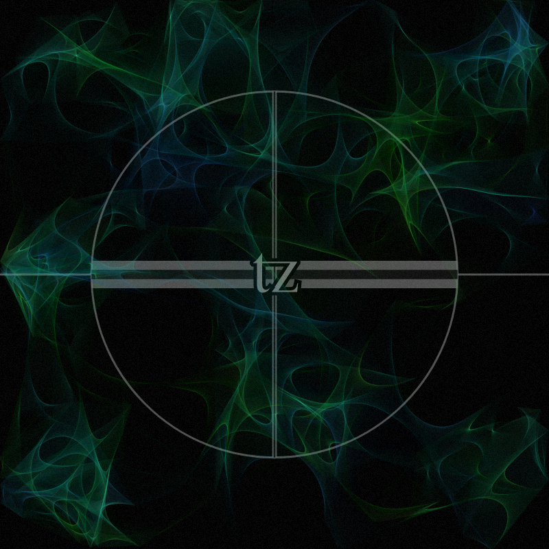 Tezos Warrior Logo #6 static token preview