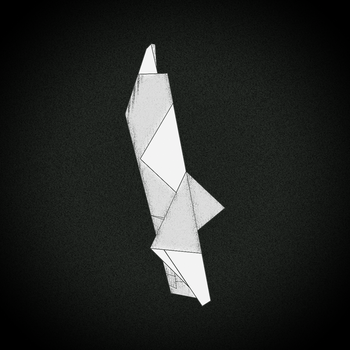 Shape of Freedom #1432 static token preview