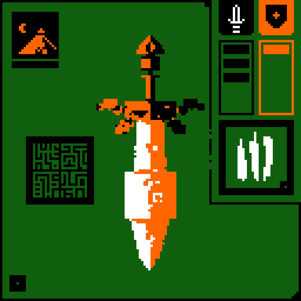 SWORDS #13 static token preview