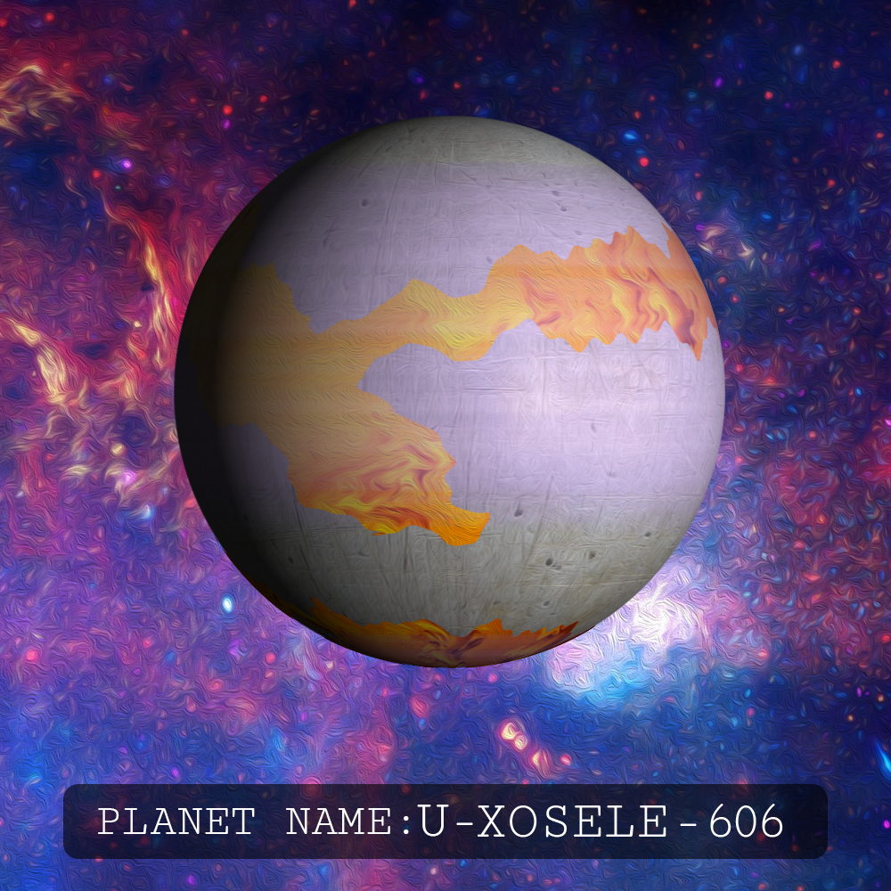Fx.Planetary #22 static token preview