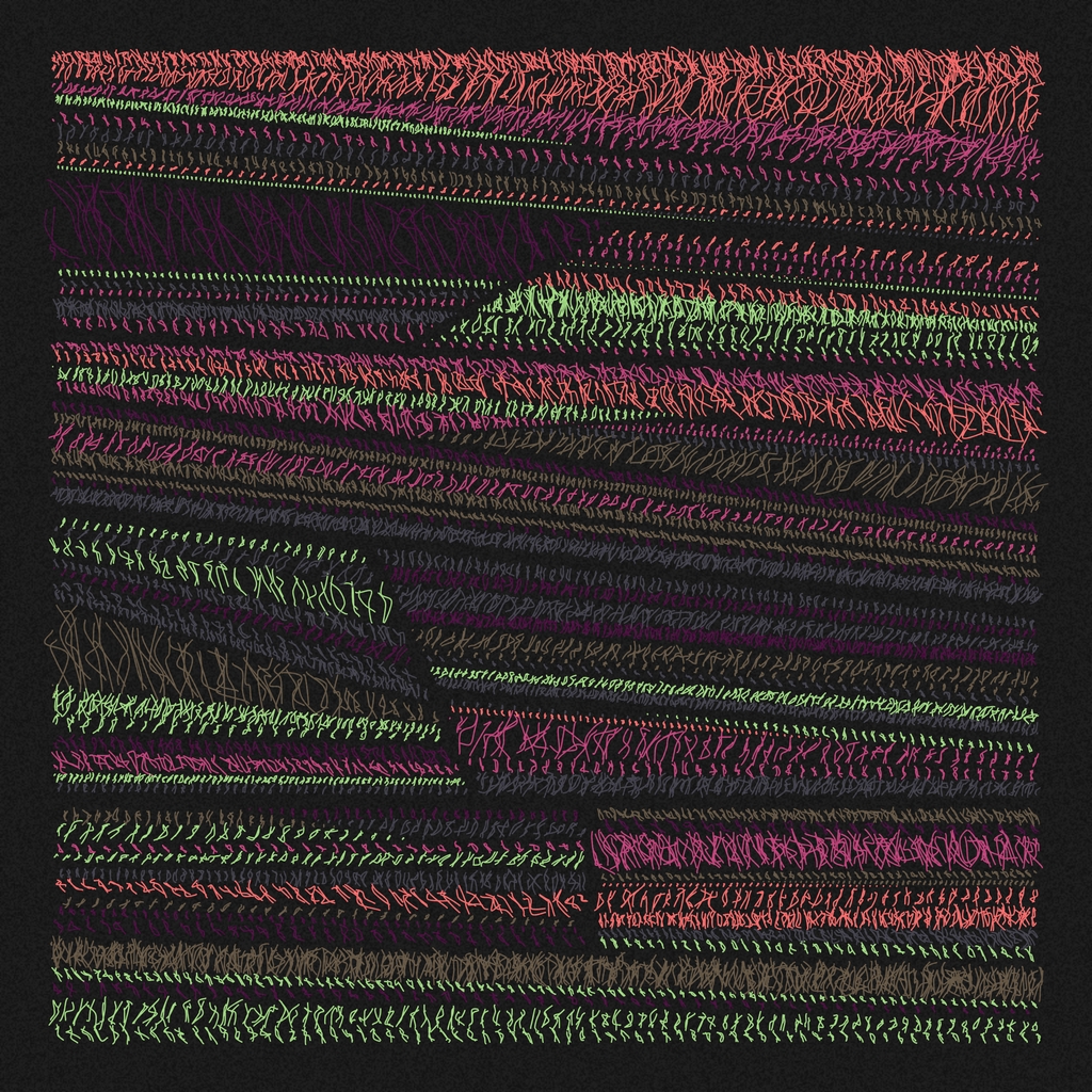 Joy Division #13 static token preview