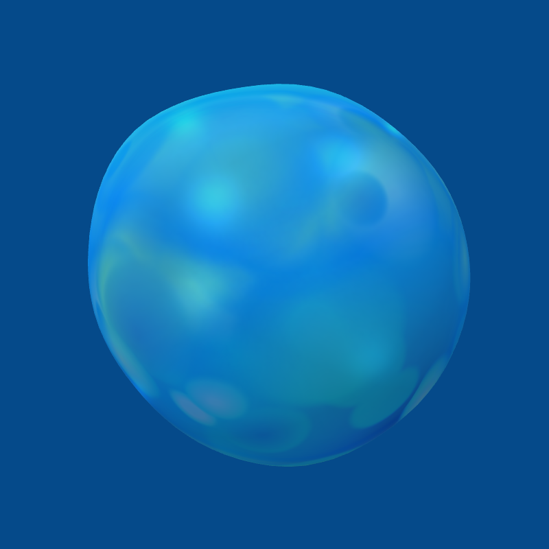Acid Drops #159 static token preview
