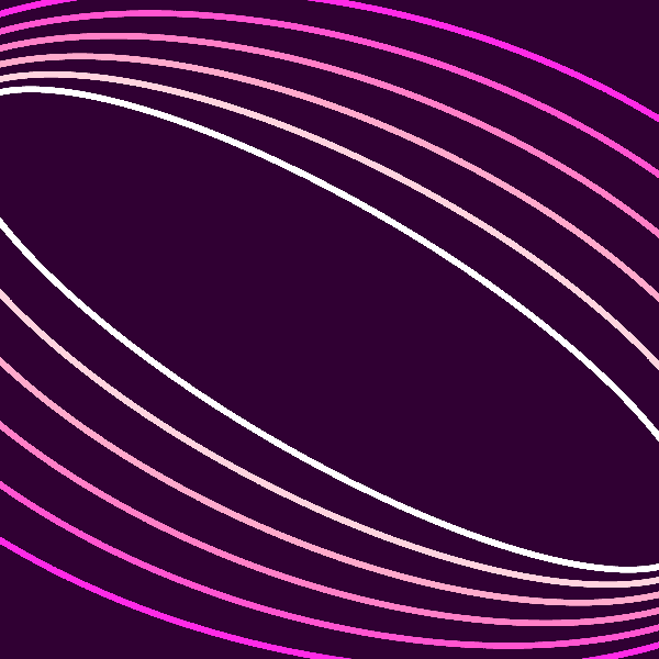 Harmonograph study #24 static token preview