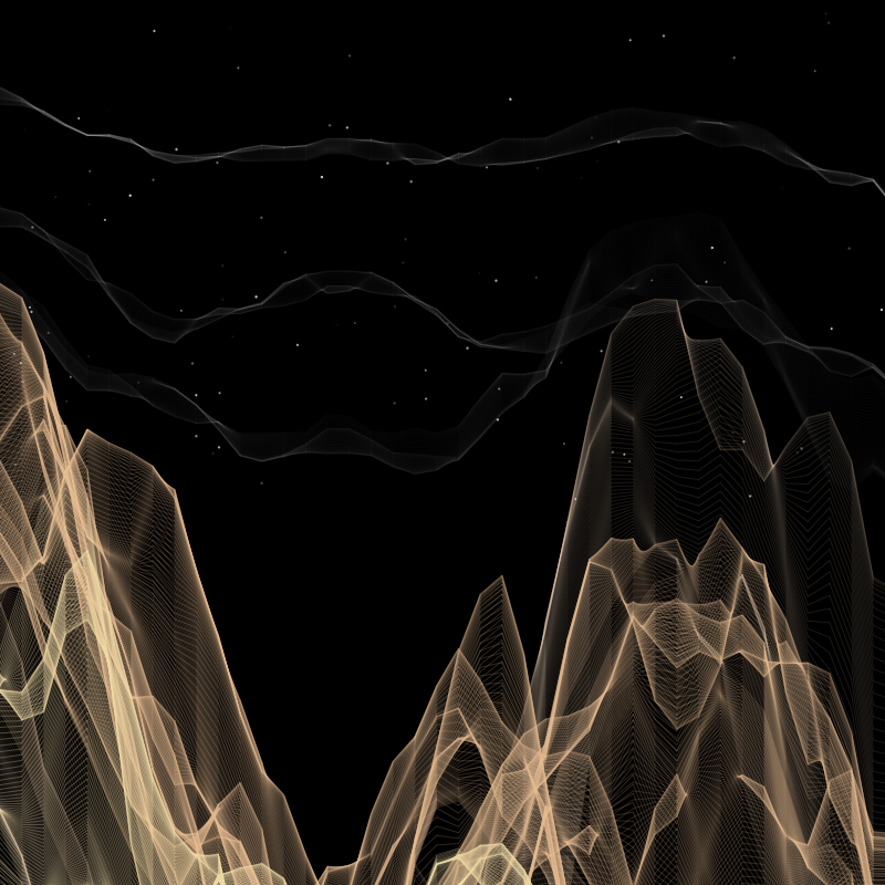 NIGHTSCAPES #44 static token preview