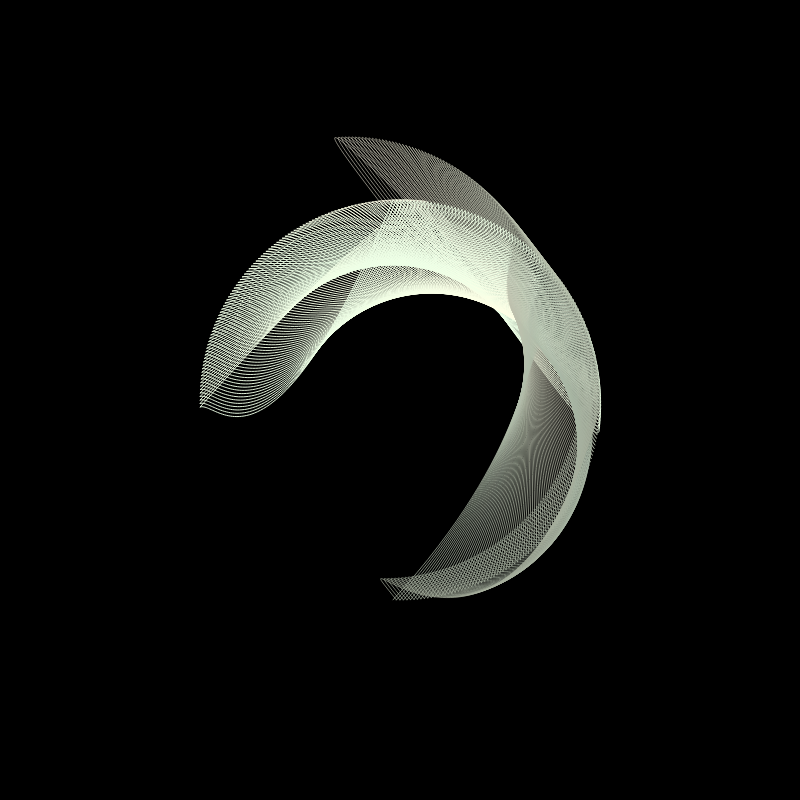 dancing organisms #17 static token preview