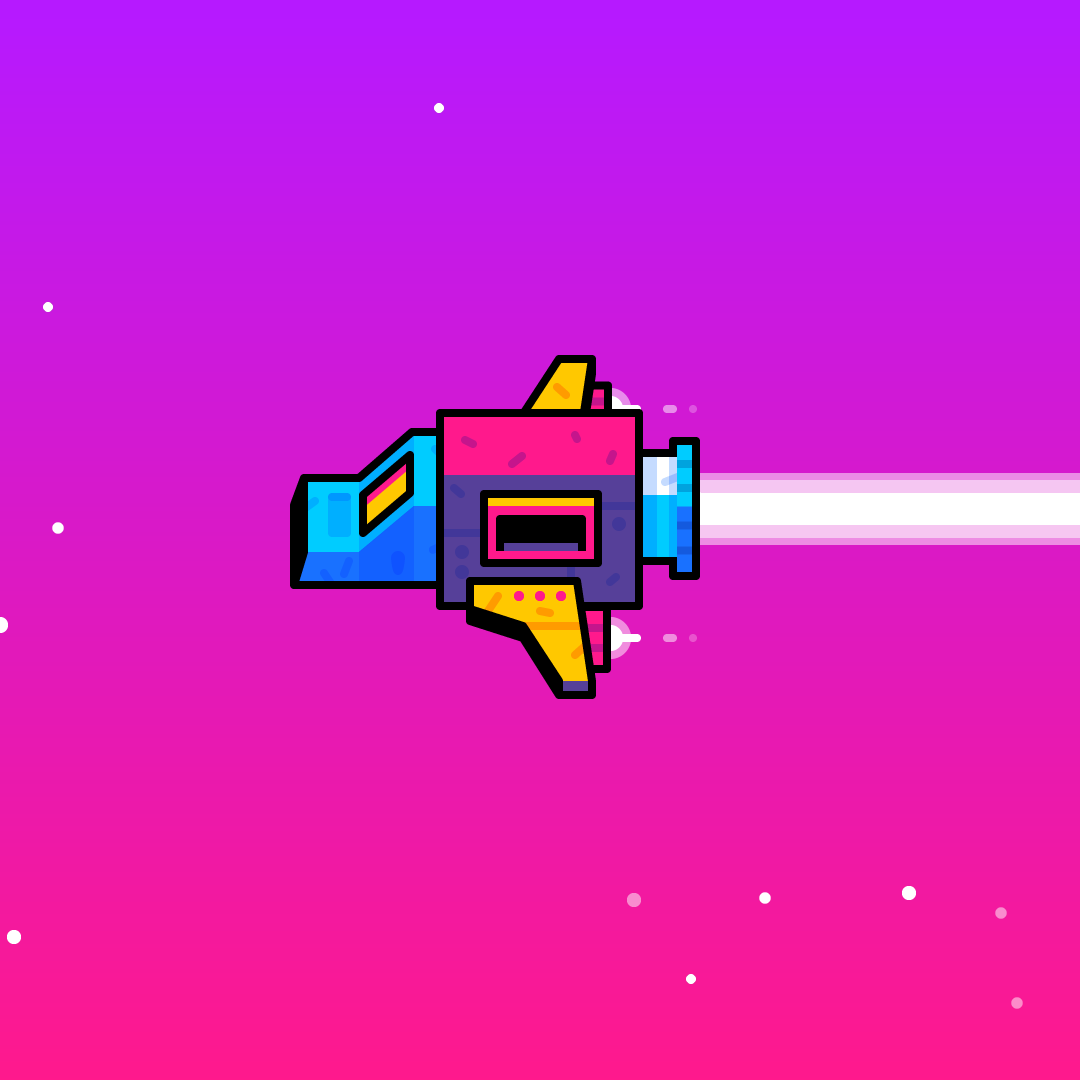Space Voyage #22 static token preview