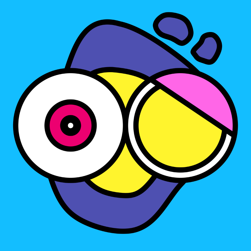Ocular Chroma #18 static token preview
