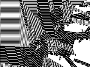 DOS DELIGHT: DITHER project preview