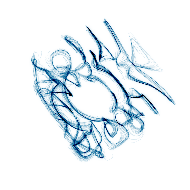 glyphs from another world #13 static token preview