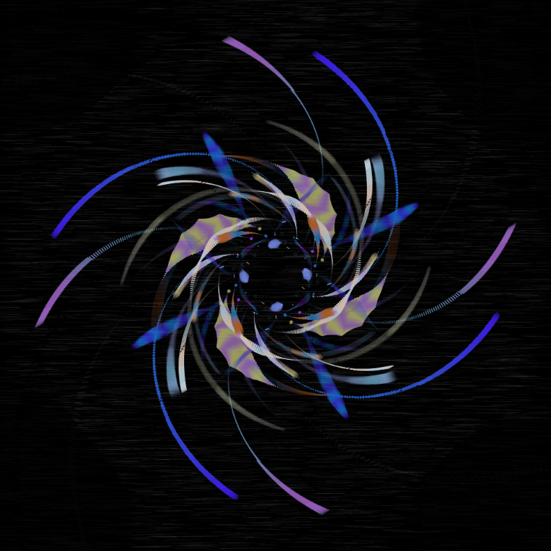 Slow Bloom #5 static token preview