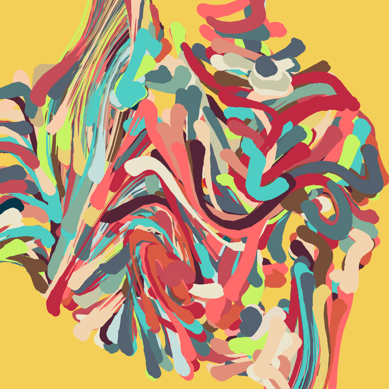 Paint Splash #5 static token preview