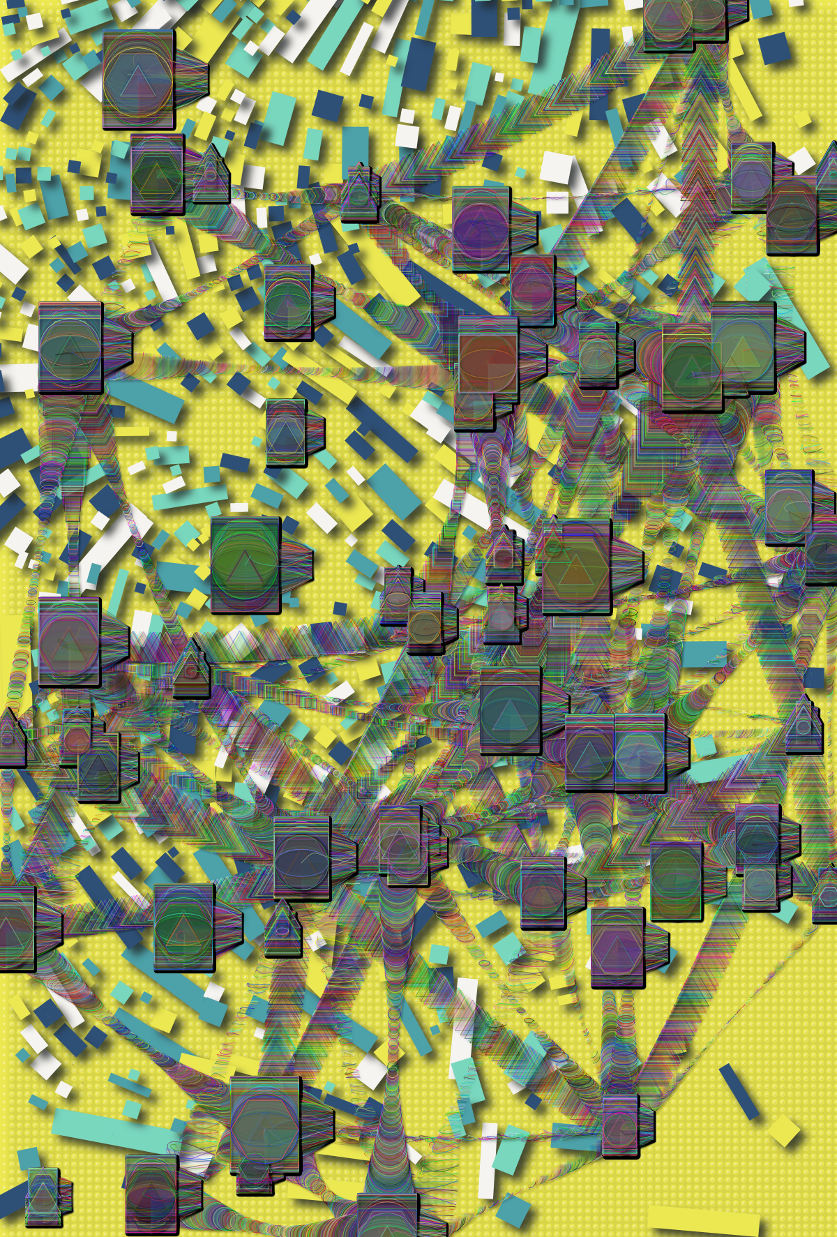 Weave of Memory (Kioku no Ori) #28 static token preview