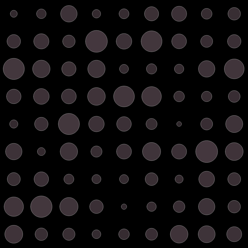Ambient XY Audio Synth #21 static token preview