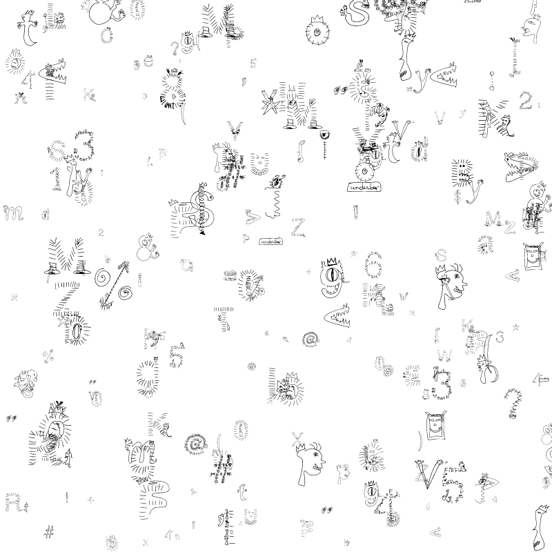 BadGraffiti M #4 static token preview