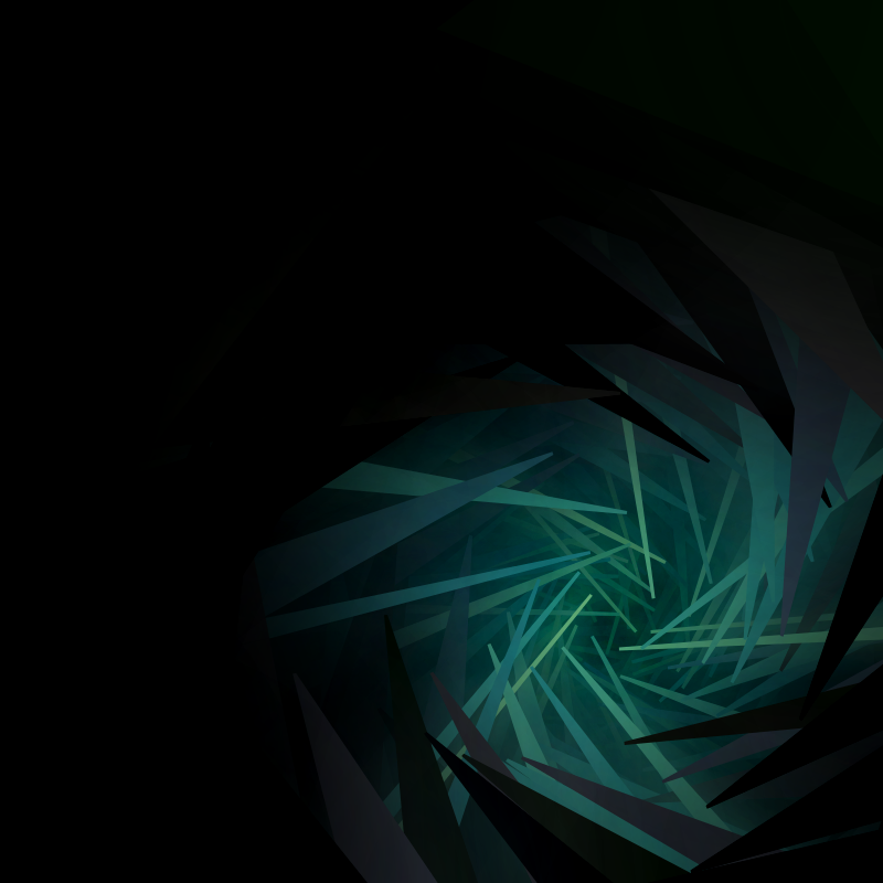 Pinwheel Cave #3 static token preview