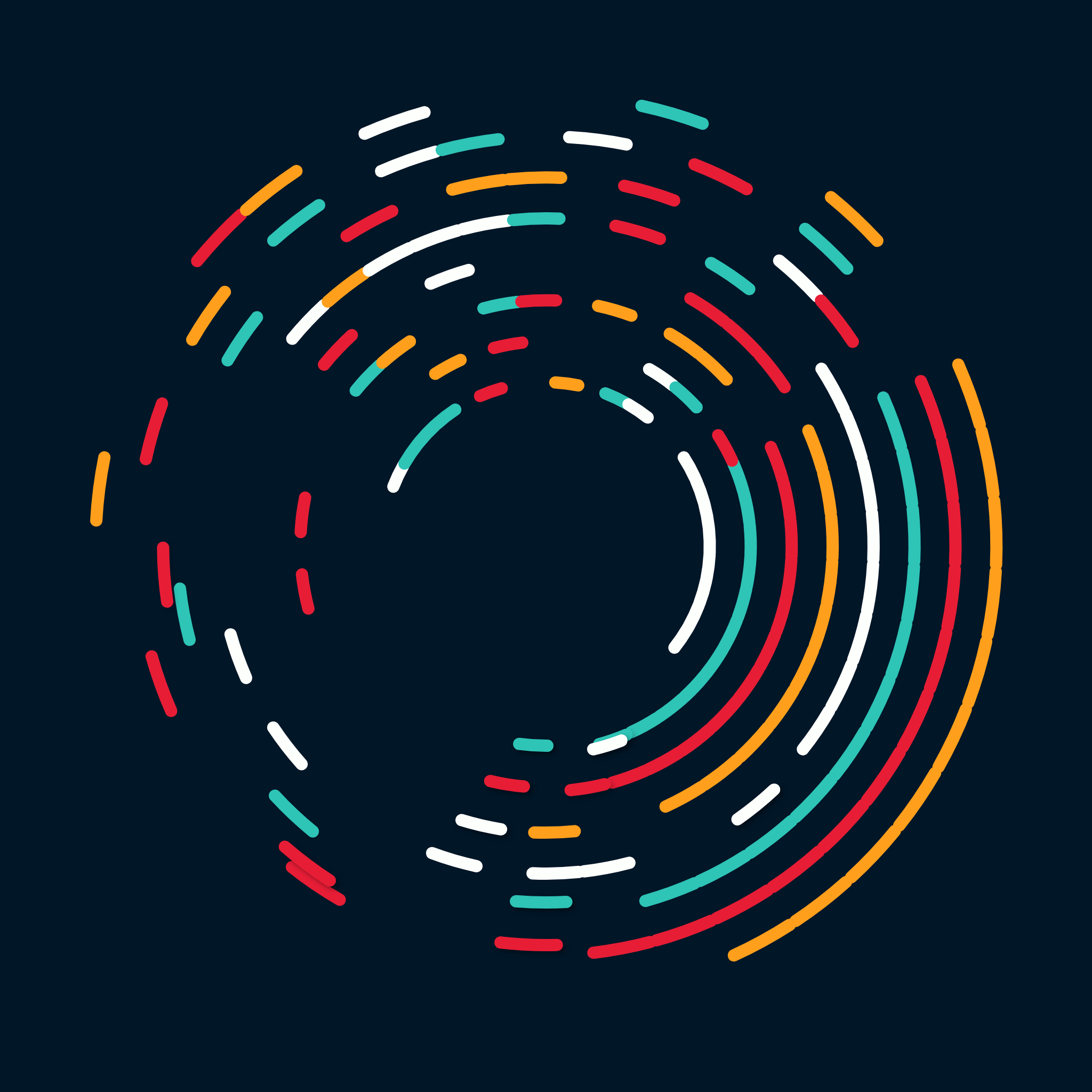 THE PERSISTENCE OF ORDER #22 static token preview
