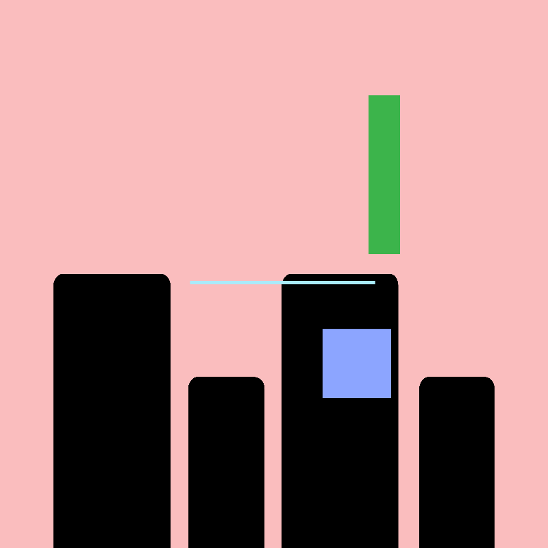 Arts of Chet Minimalism 4 #9 static token preview