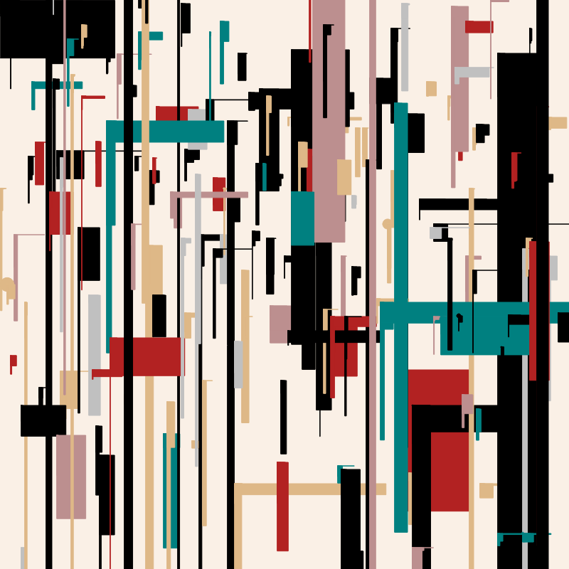 Automatic Abstraction 3 #24 static token preview