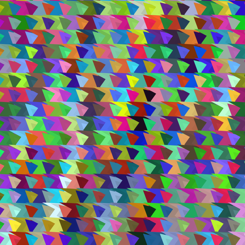 Glitching Flicker #18 static token preview