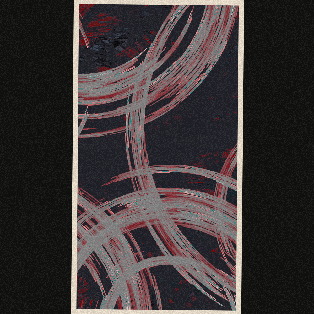 Erasing Memories [diptych] #8 static token preview