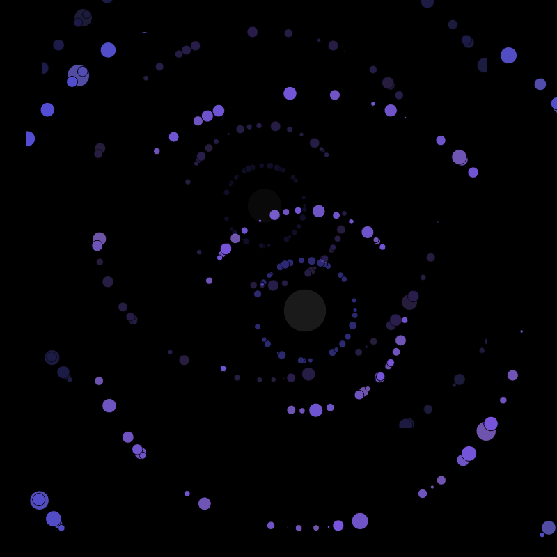Intergalactic #10 static token preview