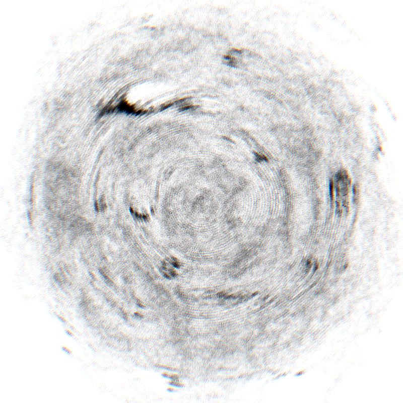 Noisy Circles #7 static token preview
