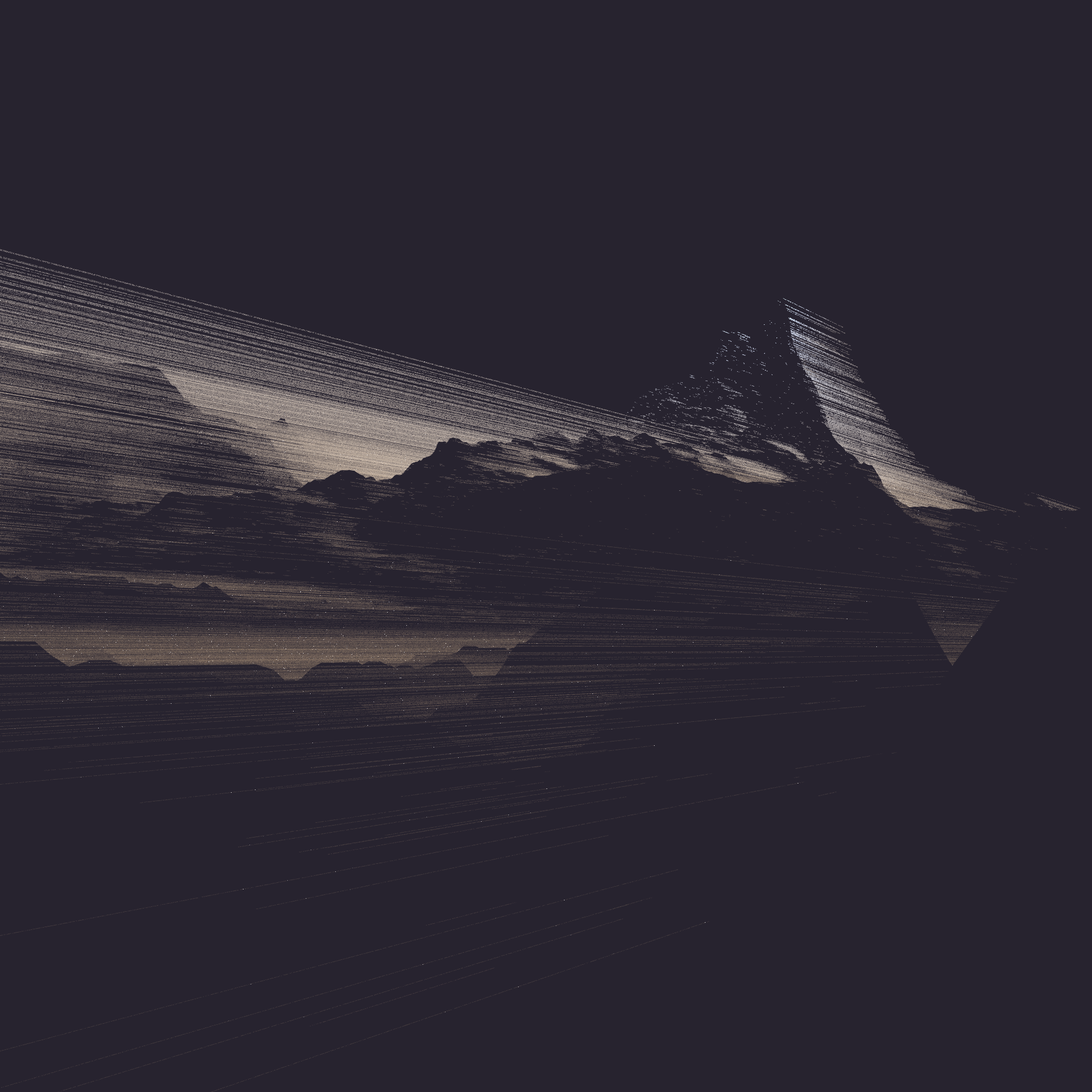 Ridge Blur #14 static token preview