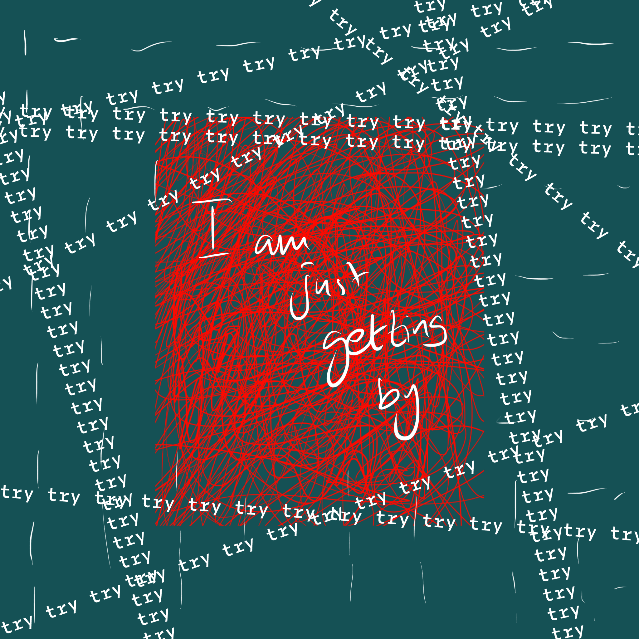 Letters to young poets #287 static token preview