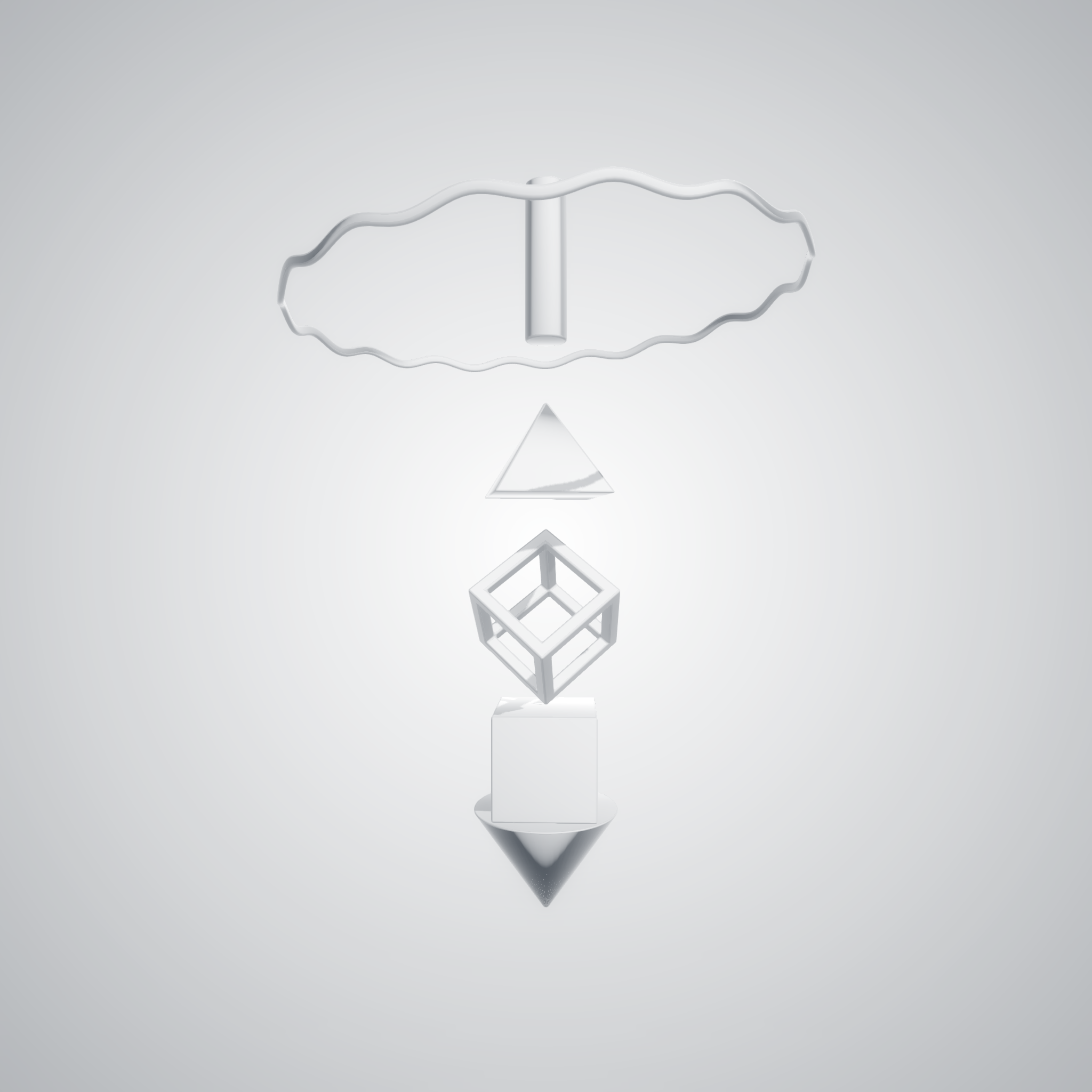 Balancing Act #21 static token preview