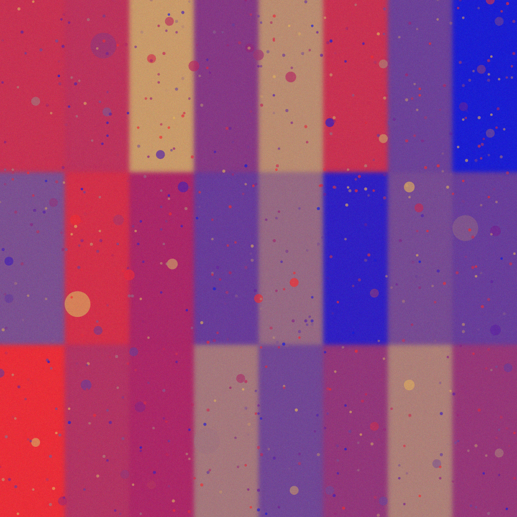 Splotches #2 static token preview