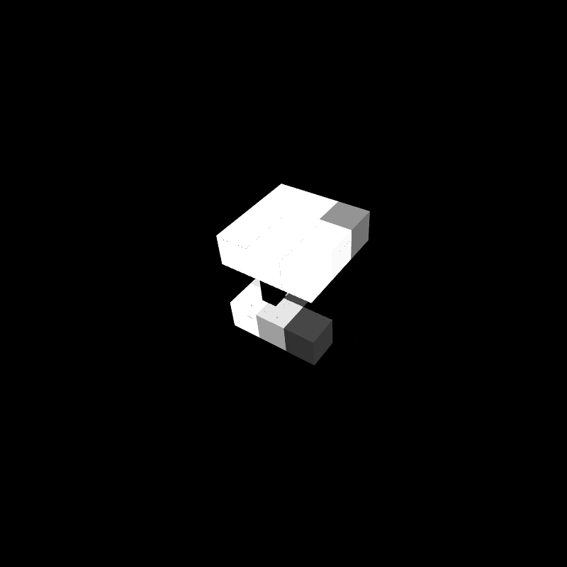 mono.cubes #16 static token preview