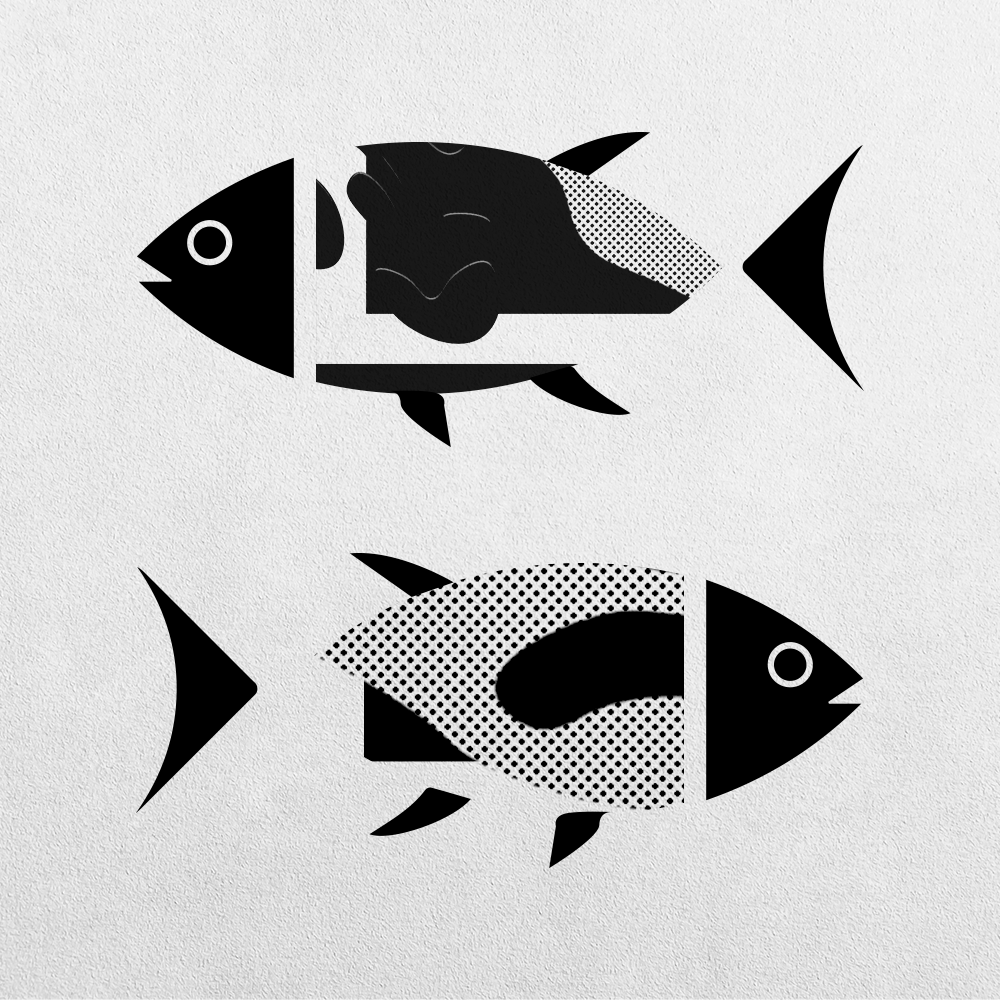 Fish Abstraction #13 static token preview
