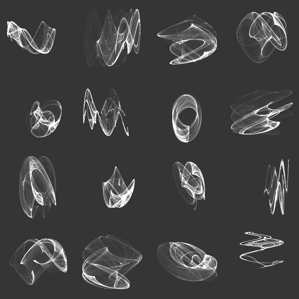Attractors Bestiary #13 static token preview