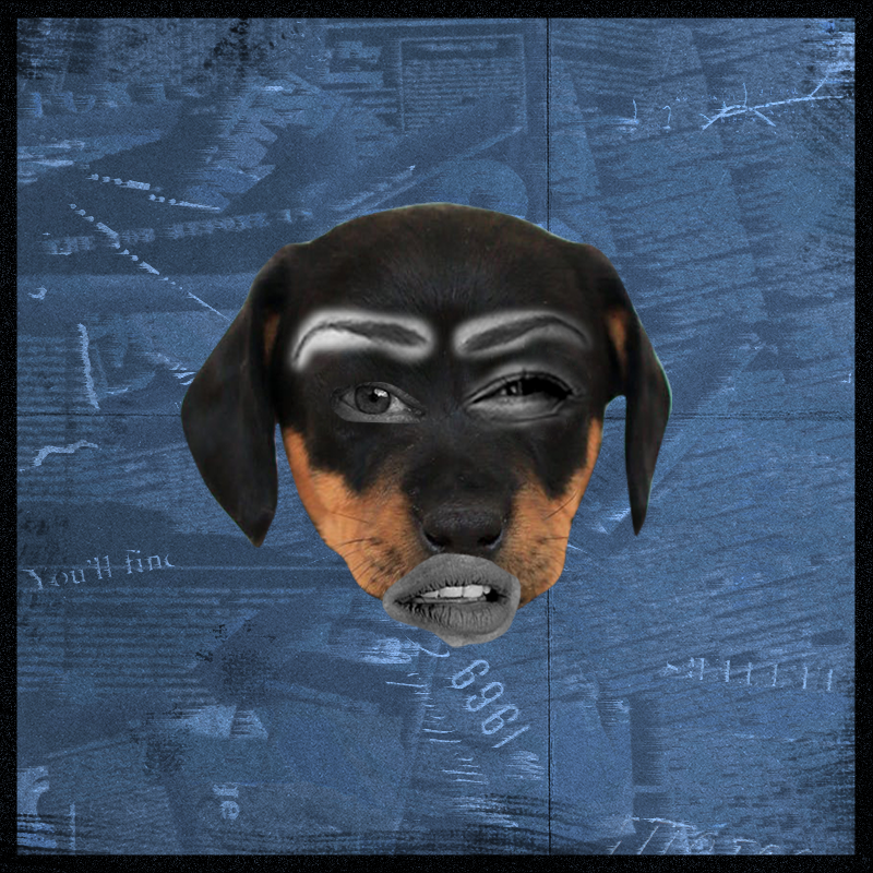 Doggenstein #20 static token preview