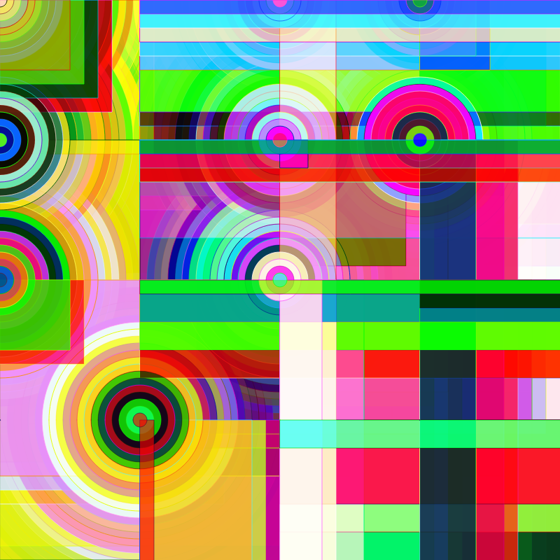 COLOR SET #7 static token preview