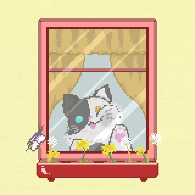 Window Catz #22 static token preview