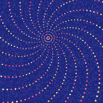 The Dance of Fireworks #3 static token preview