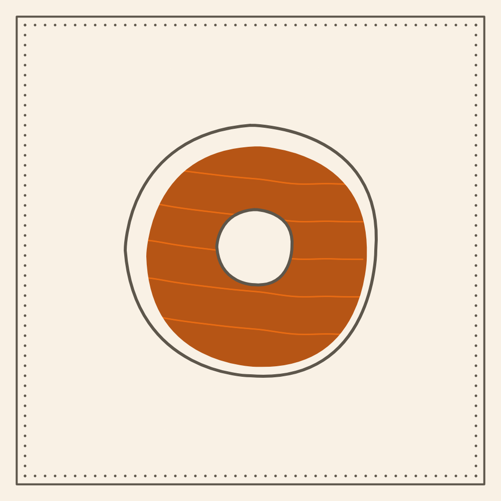 Dooooonuts #23 static token preview