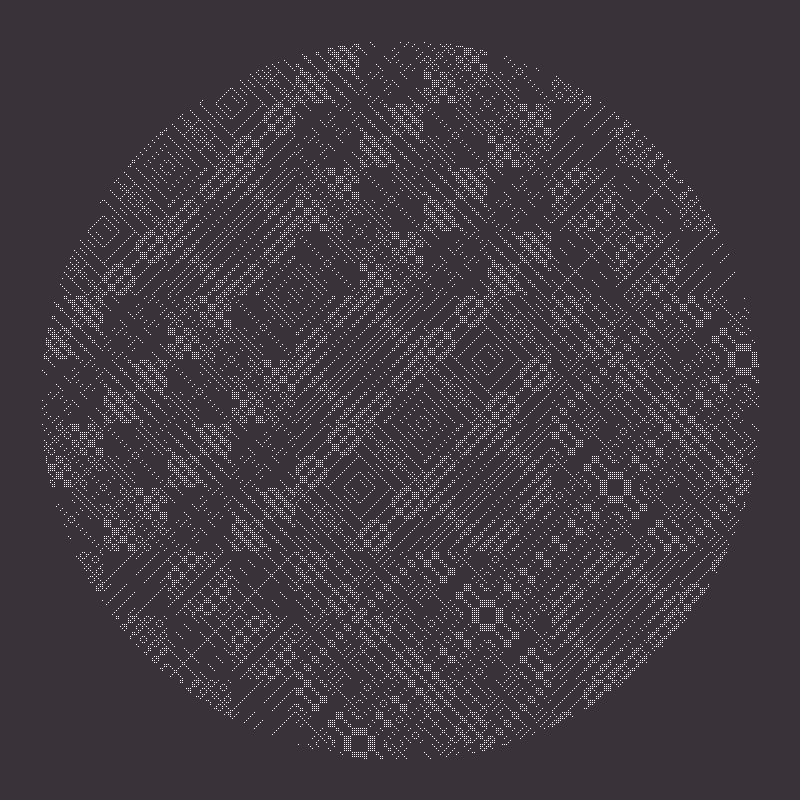 Nothing Remains #5 static token preview