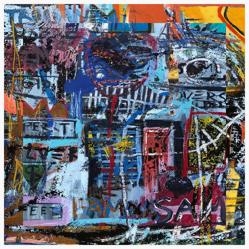 American Art I Expressionism #5 static token preview