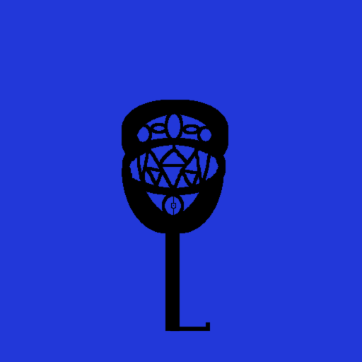 Skeleton Keys #7 static token preview